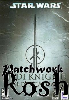 Box art for Patchwork Rosh