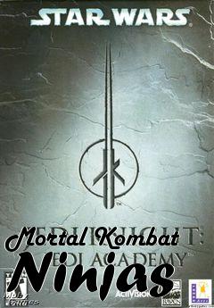 Box art for Mortal Kombat Ninjas