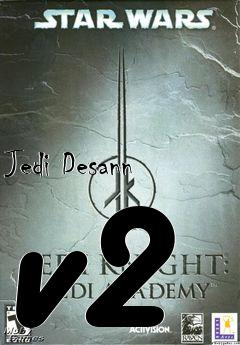 Box art for Jedi Desann v2