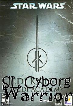 Box art for SL Cyborg Warrior