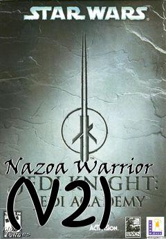 Box art for Nazoa Warrior (v2)