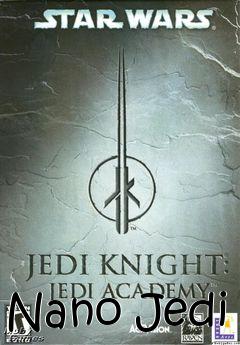 Box art for Nano Jedi