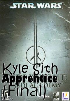 Box art for Kyle Sith Apprentice (Final)