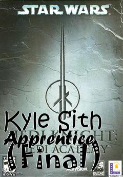 Box art for Kyle Sith Apprentice (Final)