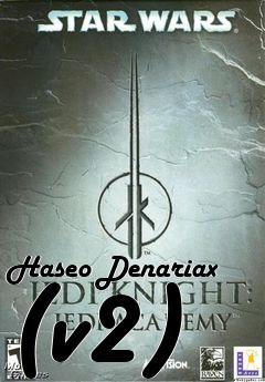 Box art for Haseo Denariax (v2)
