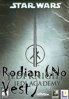Box art for Rodian (No Vest)