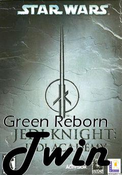 Box art for Green Reborn Twin