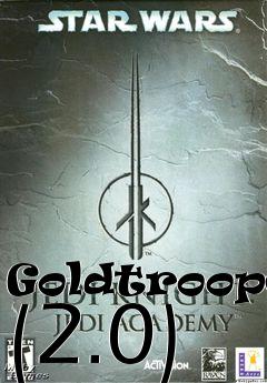 Box art for Goldtrooper (2.0)