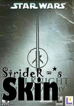 Box art for StrideR =*s Skin