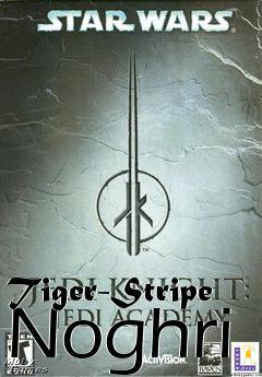 Box art for Tiger-Stripe Noghri