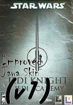 Box art for Improved Jawa Skin (v1)