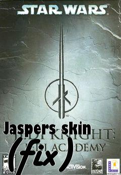 Box art for Jaspers skin (fix)