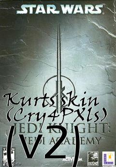 Box art for Kurts skin (Cry4PXls) (v2)