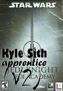 Box art for Kyle Sith apprentice (V2)