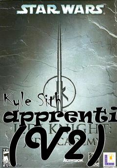 Box art for Kyle Sith apprentice (V2)