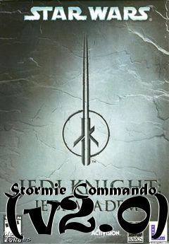 Box art for Stormie Commando (v2.0)