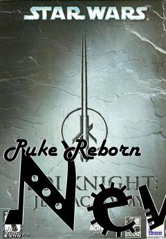 Box art for Puke Reborn New