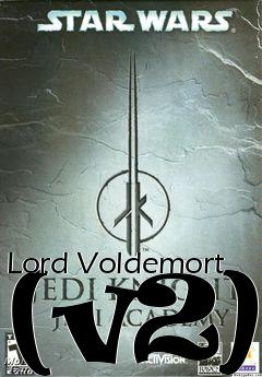 Box art for Lord Voldemort (v2)