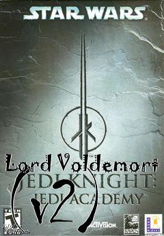 Box art for Lord Voldemort (v2)