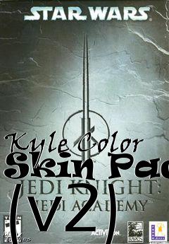 Box art for Kyle Color Skin Pack (v2)