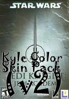 Box art for Kyle Color Skin Pack (v2)