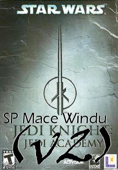 Box art for SP Mace Windu (v2)