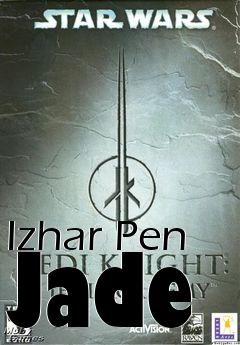 Box art for Izhar Pen Jade