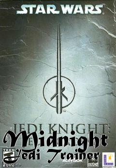 Box art for Midnight Jedi Trainer