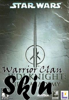 Box art for Warrior Clan Skin