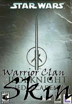 Box art for Warrior Clan Skin