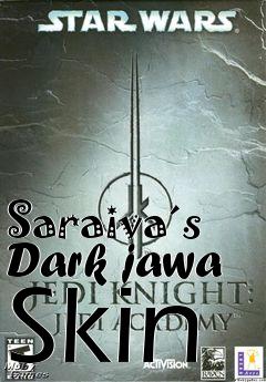 Box art for Saraiva´s Dark jawa Skin