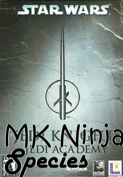 Box art for MK Ninja Species