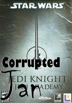 Box art for Corrupted Jan