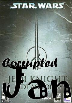 Box art for Corrupted Jan