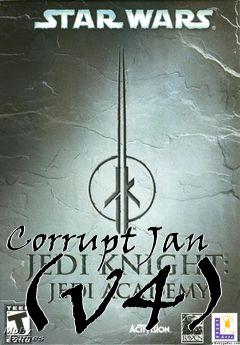 Box art for Corrupt Jan (v4)