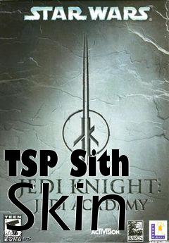 Box art for TSP Sith Skin