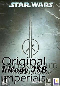 Box art for Original Trilogy ISB Imperials