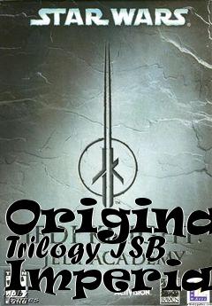 Box art for Original Trilogy ISB Imperials