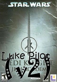 Box art for Luke Pilot (v2)