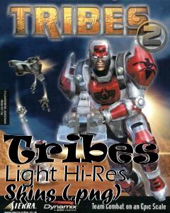 Box art for Tribes 2 Light Hi-Res Skins (.png)