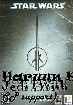 Box art for Haruun Kal Jedi (With SP support)