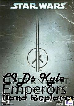 Box art for CIDs Kyle Emperors Hand Replacement