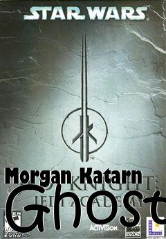 Box art for Morgan Katarn Ghost