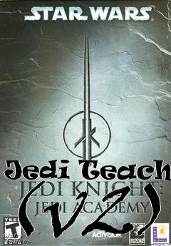Box art for Jedi Teacher (v2)