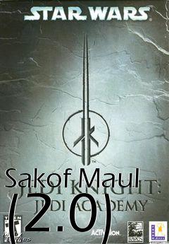 Box art for Sakof Maul (2.0)