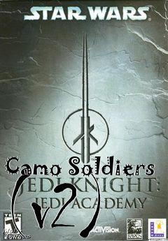 Box art for Camo Soldiers (v2)