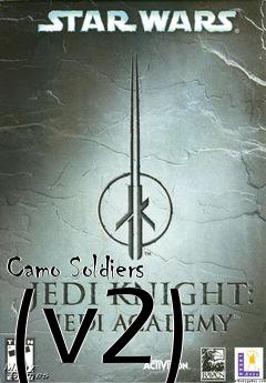 Box art for Camo Soldiers (v2)