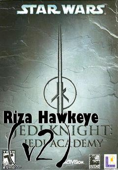 Box art for Riza Hawkeye (v2)