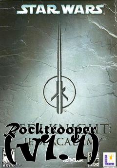 Box art for Rocktrooper (v1.1)