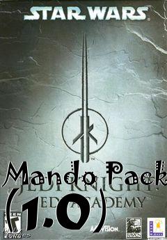 Box art for Mando Pack (1.0)